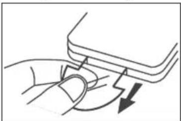 SHARP CPSS30 - Obsluga za pomocq pilota - 1