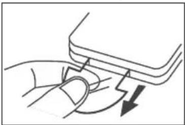 SHARP CPSS30 - Remote control operation - 1