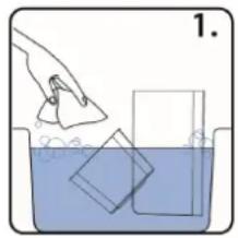 CASO HW 1660 - Preparazione del filtro d'acqua - 1