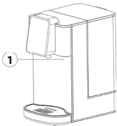 CASO HW 1660 - Protezione surriscaldamento & reset - 2