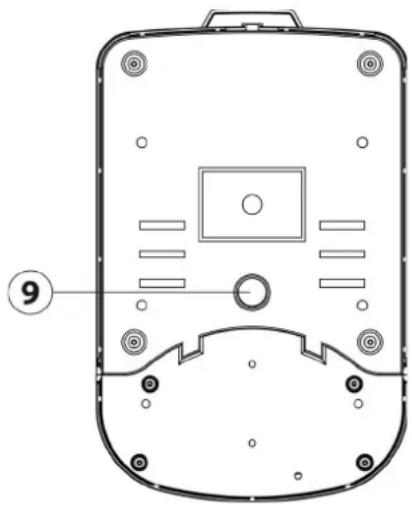 CASO HW 1660 - Drainage stopper - 1