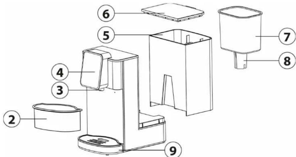 CASO HW 1660 - ADWARMUNG Advertencia - 2