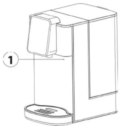 CASO HW 1660 - Protection de surchauffe & reset - 2