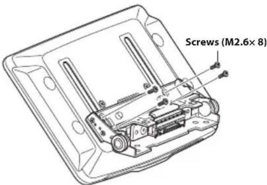 ALPINE iLXF115T6 - Adjust the up-down position of the Display unit (iLX-F905D/iLX-F115D) - 1