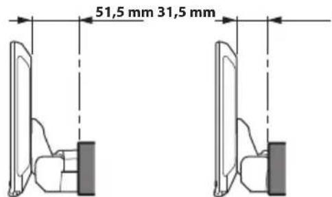 ALPINE iLXF115T6 - Posión frontal-trasera - 1
