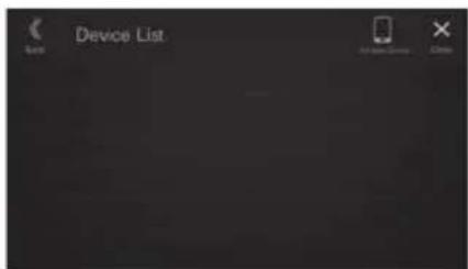 ALPINE iLXF115T6 - Connaissance di un dispositivo compatible con Bluetooth (accoppiamento) - 2