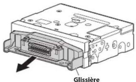 ALPINE iLXF115T6 - Position avancée - 3