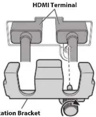 ALPINE iLXF115T6 - Note on using HDMI Connection Cables - 1