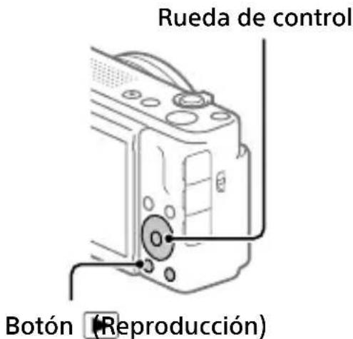 SONY ZV1F - Visionado - 1
