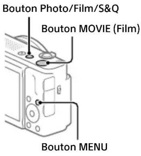 SONY ZV1F - Enregistrement de films - 1