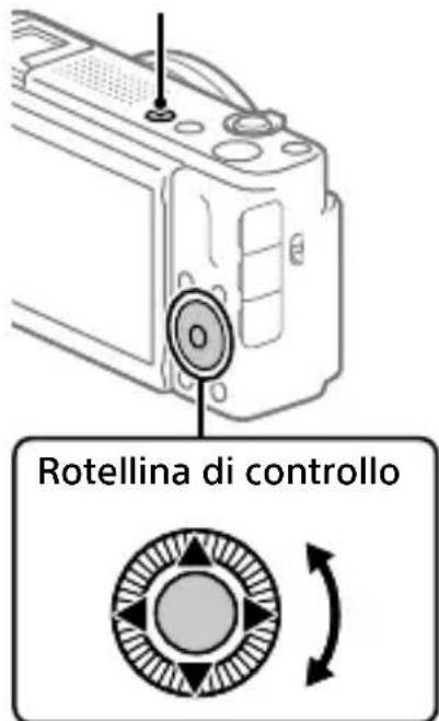 SONY ZV1F - Esecuzione della configurazione iniziale della fotocamera - 2