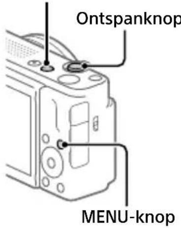 SONY ZV1F - Knop Stilstaand/bewegend beeld/S&Q - 1