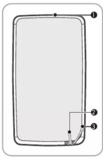Zepter EdelWasser PWC670BLACK - TEILE - 2