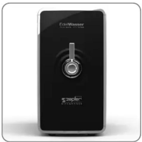 EdelWasser Fremes, 2016 zepler E®SPEKONE