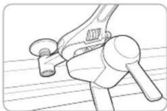 Zepter EdelWasser PWC670BLACK - Deje salir agua a través de cada filtro por lo menos 5 minutos antes de la conexión. - 1