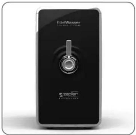Zepter EdelWasser PWC670BLACK - Caractéristiques techniques - 1
