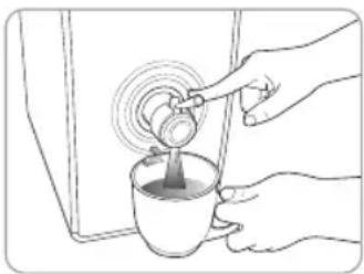 Zepter EdelWasser PWC670GOLD - Pour l'eau purifiée : - 1
