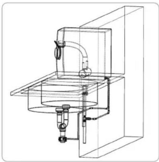 Zepter EdelWasser PWC670GOLD - ATTENZIONE - 4