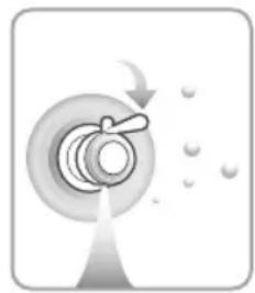Zepter EdelWasser PWC670GOLD - Funzione di estrazione continua. - 1