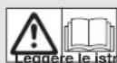 FLYMO EasiGlide Plus 330V - Simboli sul prodotto: - 1