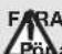 FLYMO EasiGlide Plus 330V - Ansluta gräsklipparen [bild 01/02]: - 1