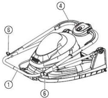 FLYMO SimpliGlide 300 - 17