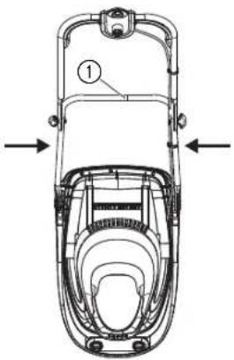 FLYMO SimpliGlide 300 - 15