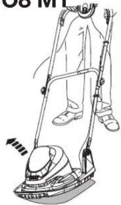 FLYMO SimpliGlide 300 - 10