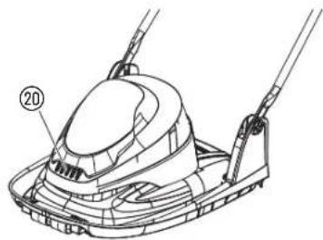 FLYMO SimpliGlide 300 - 13