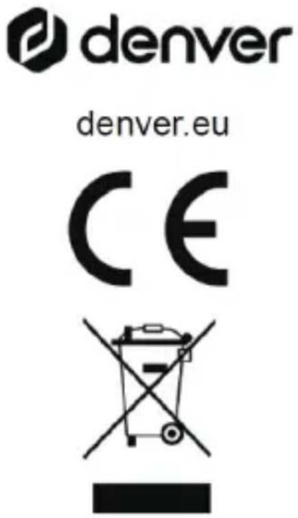 DENVER KCA1350 - Connexion à un ordinateur - 1