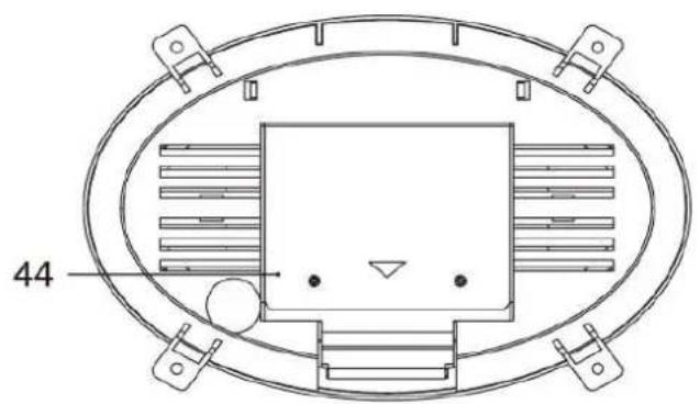 DENVER WS650 - Regemetersensor - 1
