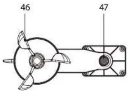 DENVER WS650 - Temperatur-/Luftfeuchtigkeits-/Windmesser - 1