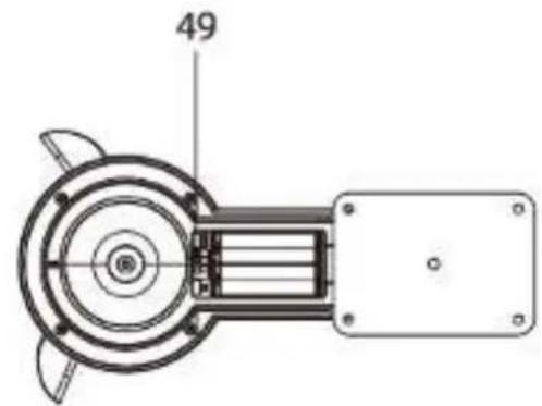 DENVER WS650 - Temperatur-/Luftfeuchtigkeits-/Windmesser - 3