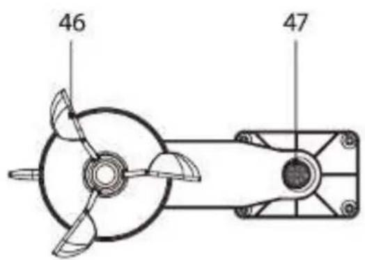 DENVER WS650 - Temperatuur-/vochtigheids-/windsensor - 1
