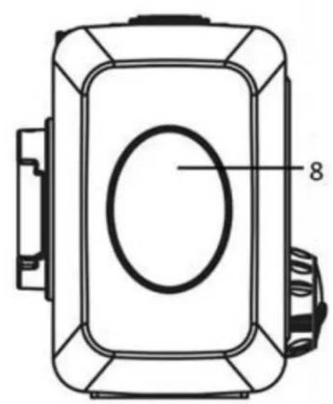 DENVER SCR2000MK2 - Instructions concernant la sécurité - 4