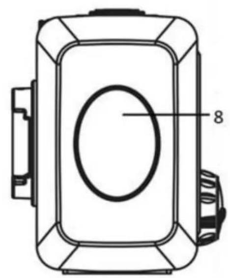 DENVER SCR2010 - Instructions concernant la sécurité - 3
