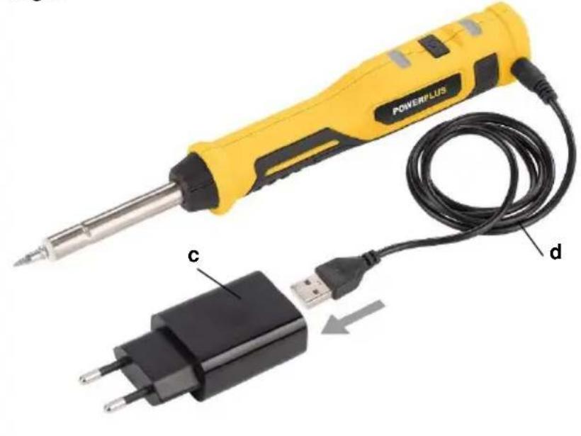 PowerPlus POWX1388 - 2