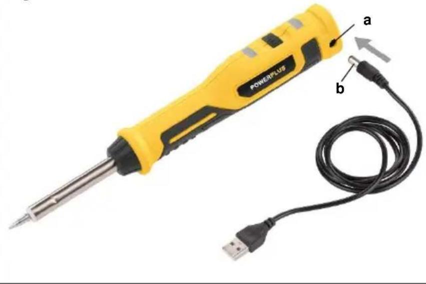 PowerPlus POWX1388 - 2