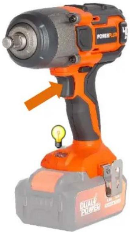 PowerPlus POWDP20400 - 8