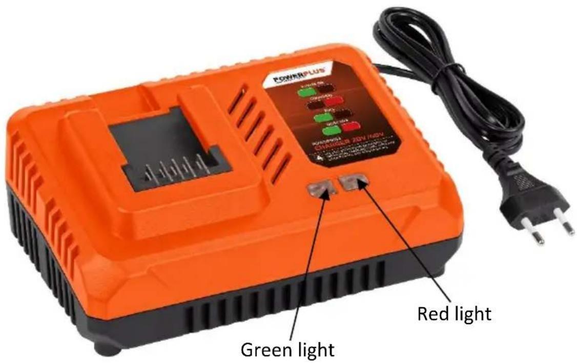 PowerPlus POWDP20400 - 2