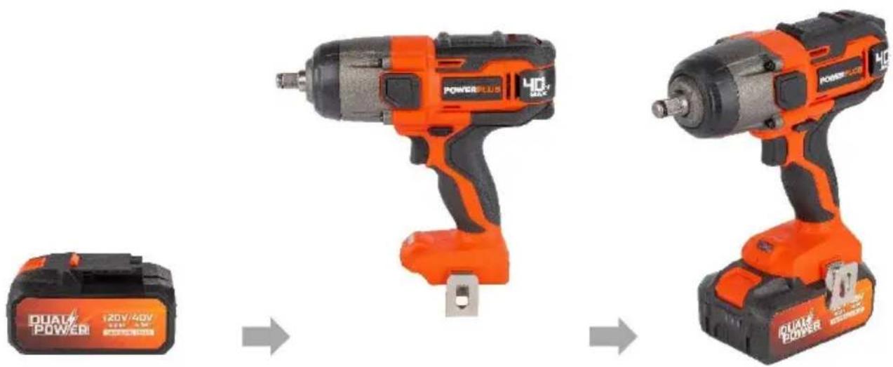 PowerPlus POWDP20400 - 4