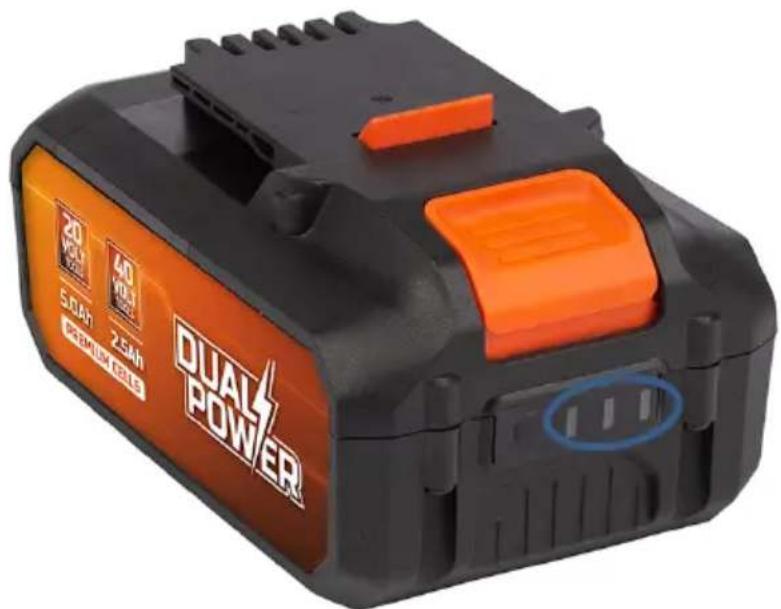 PowerPlus POWDP20400 - 3