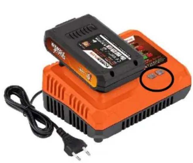 PowerPlus POWDP7060 - 2