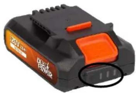 PowerPlus POWDP7060 - 3