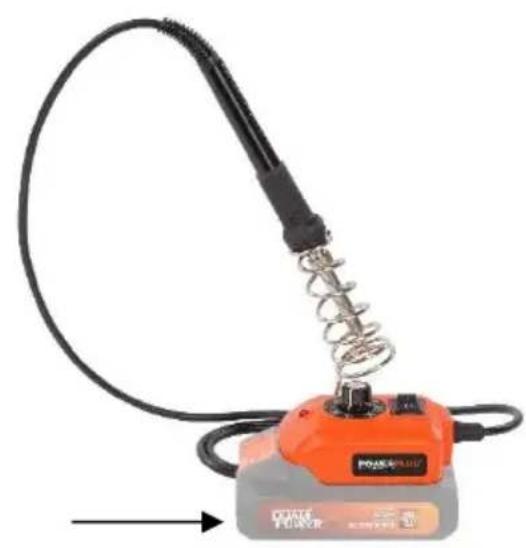 PowerPlus POWDP7060 - 1