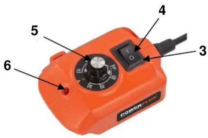 PowerPlus POWDP7060 - 2