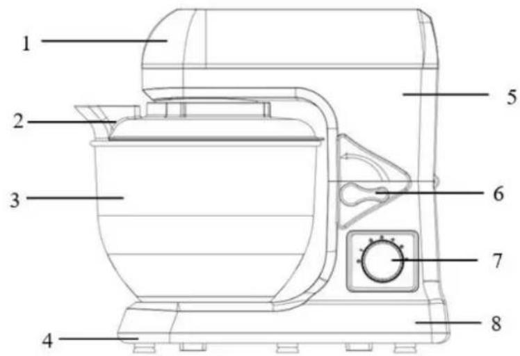 LIVOO DOP190 - DESCRIPTION - 1