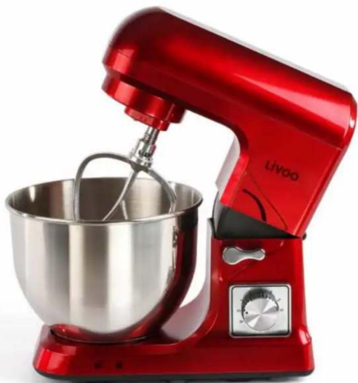 LIVOO DOP190 - Robot pâtissier - 1