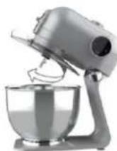 LIVOO DOP234 - Mise en place et assemblage du bol et de ses accessoires : - 3