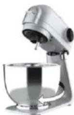 LIVOO DOP234 - Mise en place et assemblage du bol et de ses accessoires : - 2